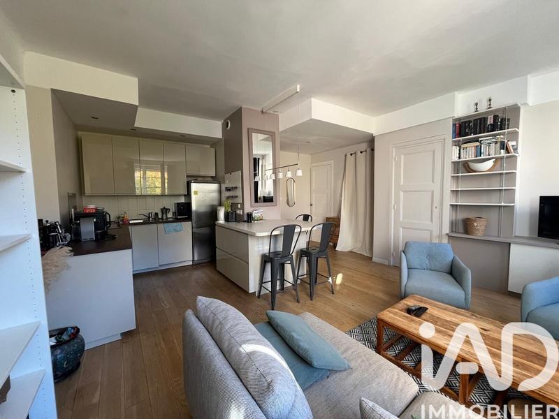 Appartement - 64 m² - 3 pièces