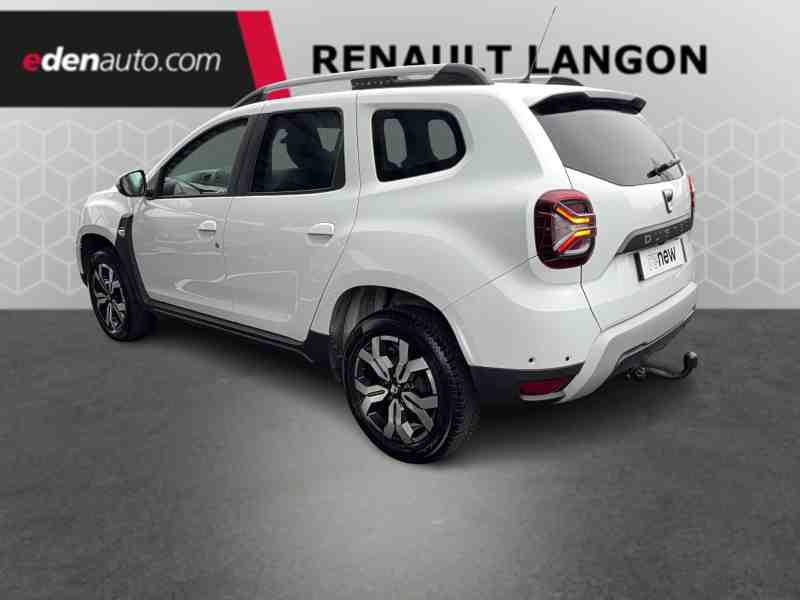 Dacia Duster Eco-G 100 4x2 Prestige +