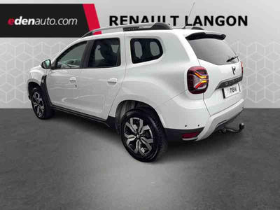 Dacia Duster Eco-G 100 4x2 Prestige +