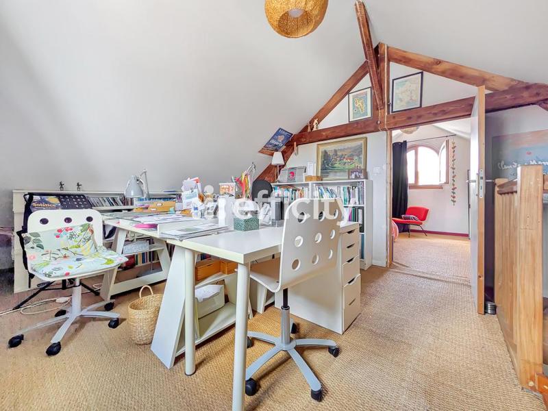 Maison - 134 m² - 5 pièces