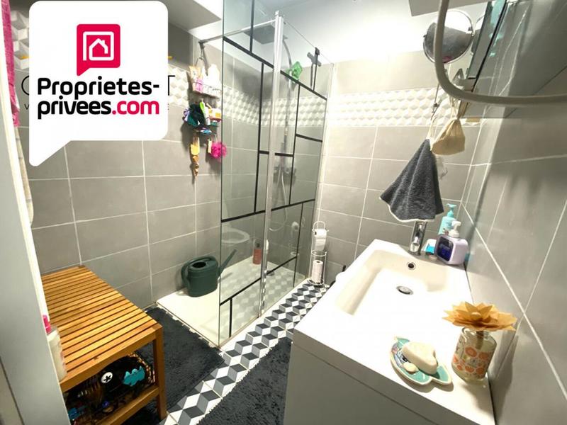 Maison - 60 m² - 3 pièces