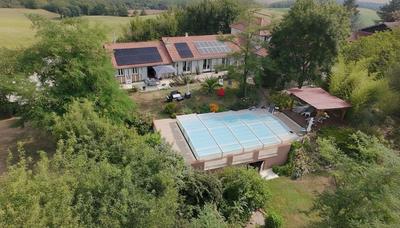 Maison - 292 m² - 7 pièces