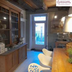 Maison chambre d'hôtes - 100 m² - 7 pièces