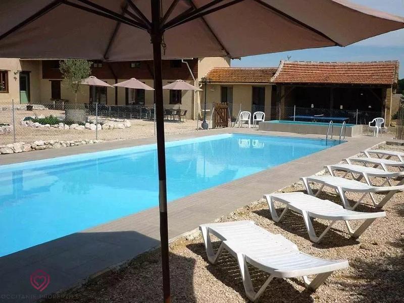 Ferme - 165 m² - 10 pièces