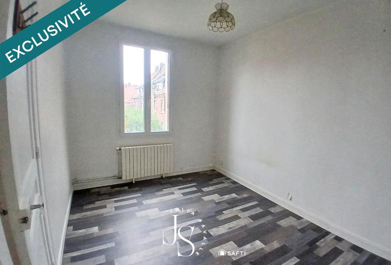 Maison - 59 m² - 4 pièces