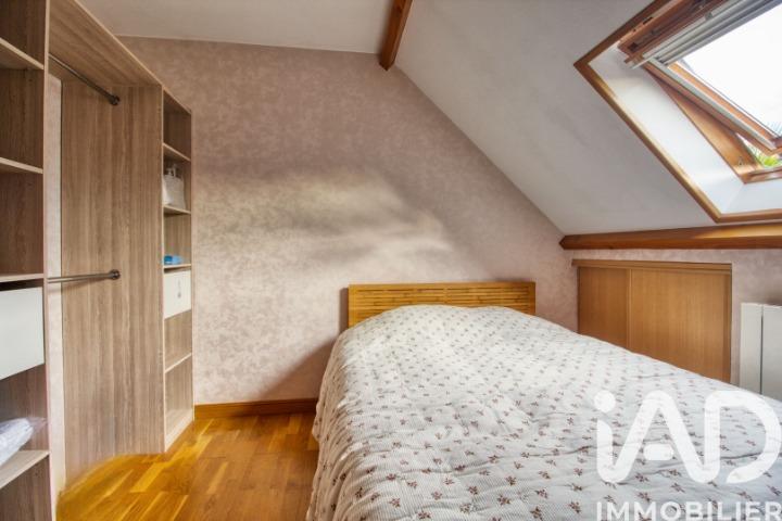 Maison - 112 m² - 6 pièces