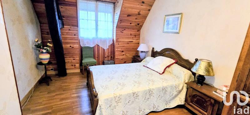 Maison - 116 m² - 5 pièces