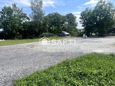 Terrain - 465 m²
