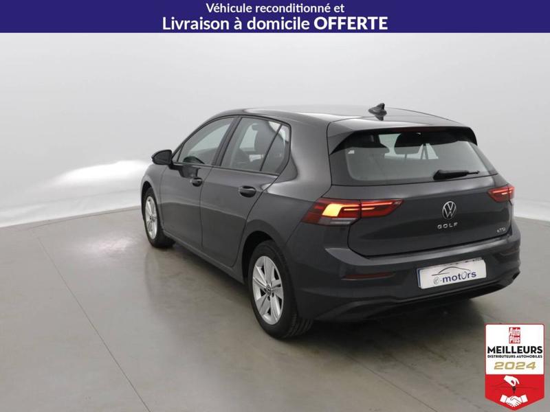 Volkswagen Golf 1.0 eTSI Opf 110 Dsg7 Life +Gps +Caméra