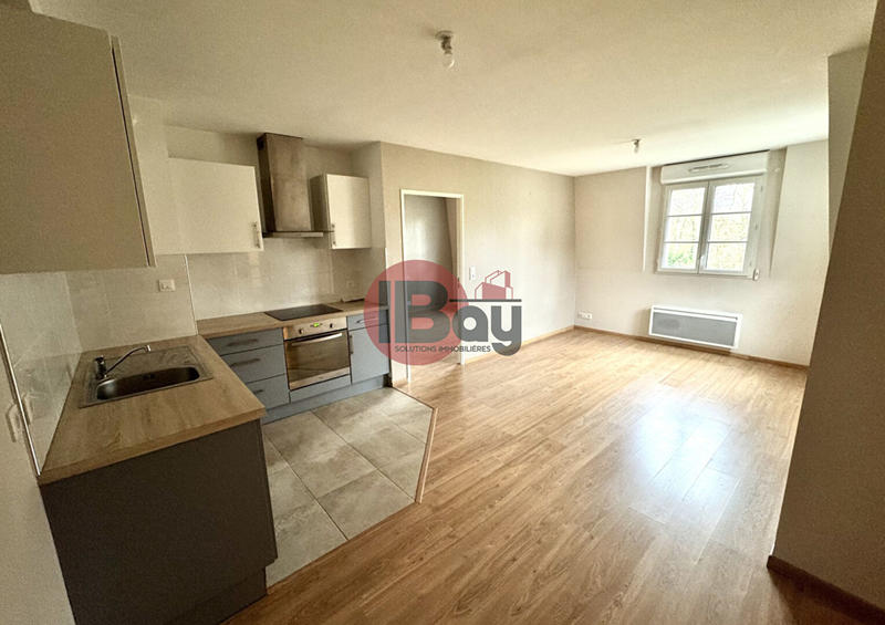 Appartement - 50 m² - 2 pièces