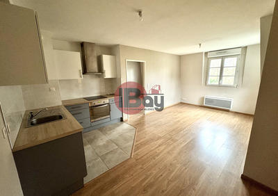 Appartement - 50 m² - 2 pièces