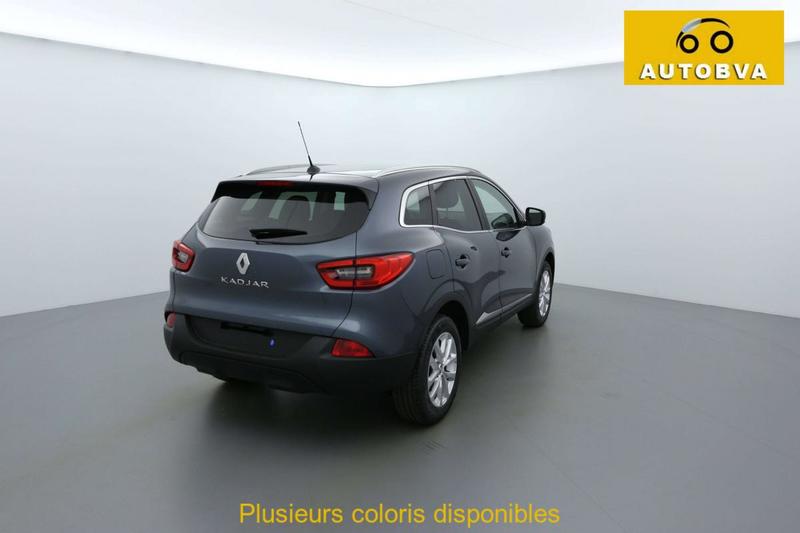 Renault Kadjar dCi 110 Energy Intens Edc