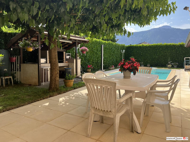 Maison contemporaine - 156 m² - 5 pièces