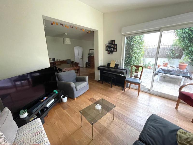 Maison - 101 m² - 4 pièces