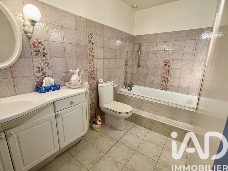 Maison - 129 m² - 6 pièces