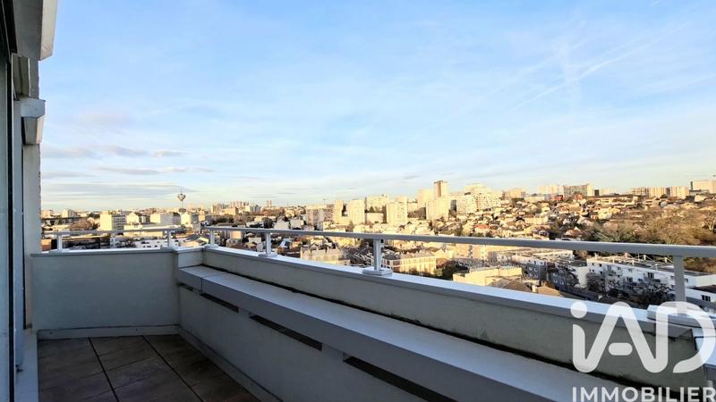 Appartement - 84 m² - 4 pièces