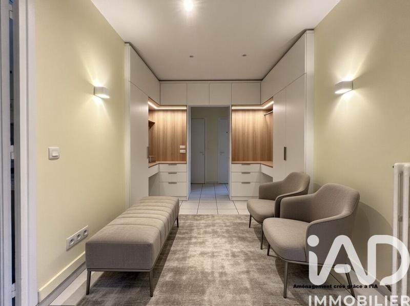 Appartement - 106 m² - 6 pièces