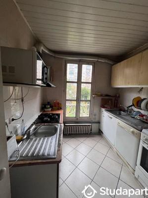 Maison - 17 m² - 1 pièce