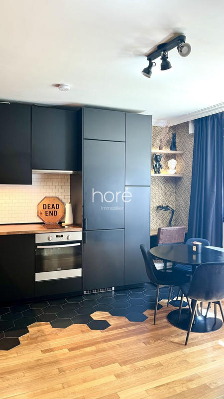 Appartement - 37 m² - 2 pièces