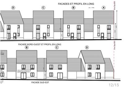 Terrain constructible - 300 m²