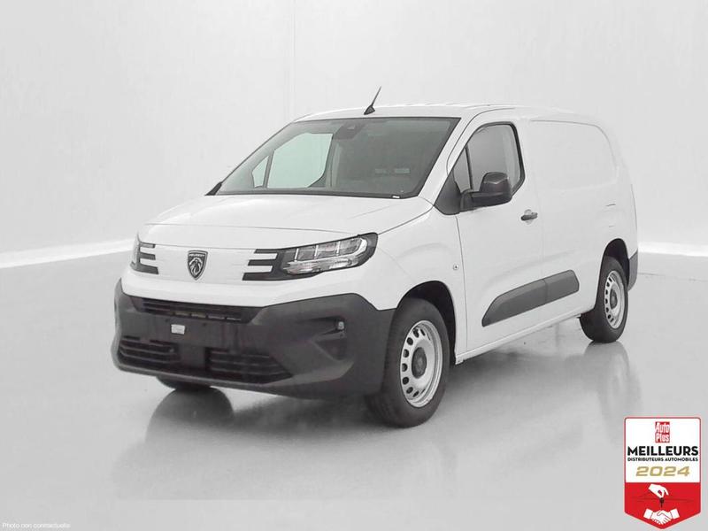 Peugeot Partner Xl 950kg BlueHDi 130ch Eat8