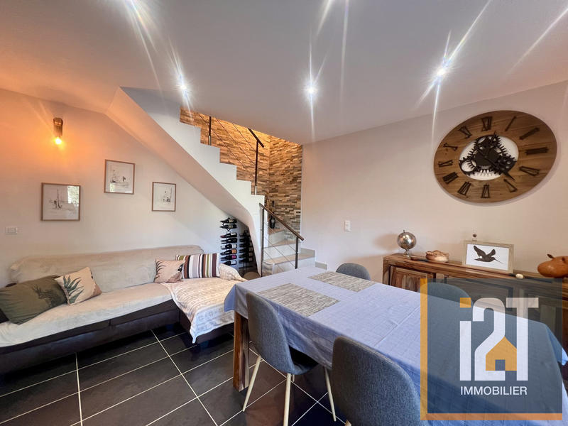 Maison traditionnelle - 60 m² - 3 pièces