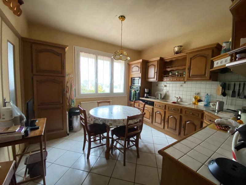 Maison - 147 m² - 5 pièces