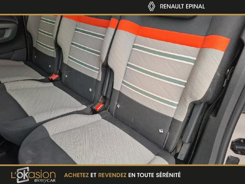 Citroën Berlingo Taille m BlueHDi 130 s&amp;S Bvm6 Shine