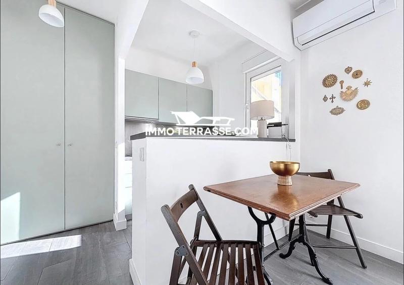 Appartement - 26 m² - 1 pièce