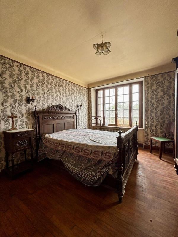 Maison - 90 m² - 6 pièces