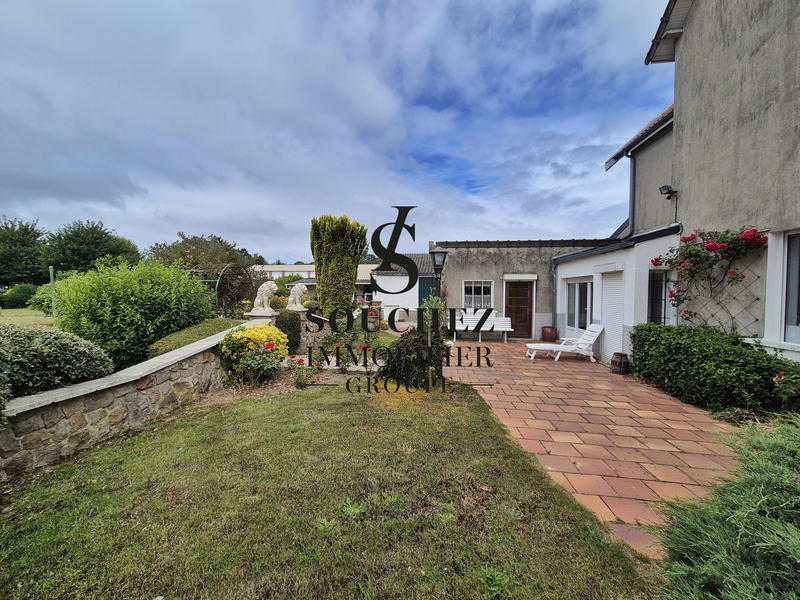 Maison - 118 m² - 6 pièces