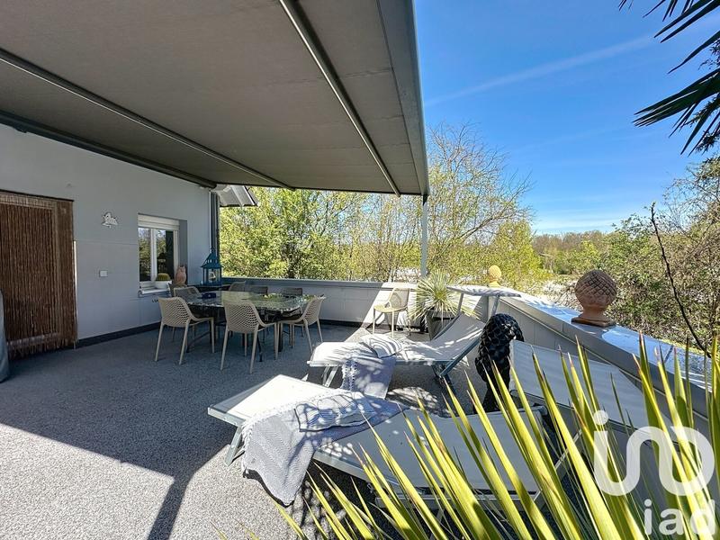 Maison - 150 m² - 5 pièces