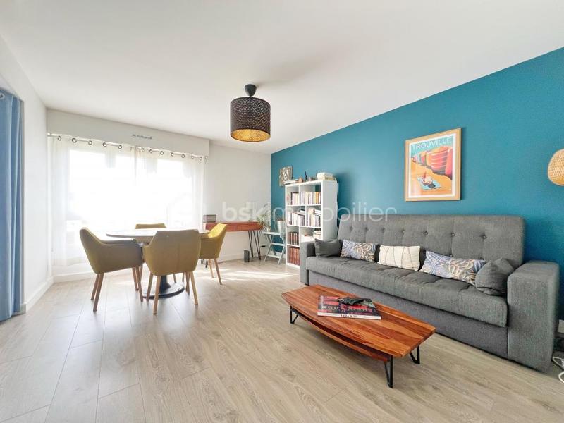 Appartement - 65 m² - 4 pièces