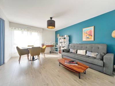 Appartement - 65 m² - 4 pièces