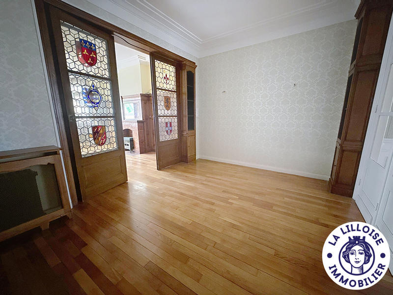 Appartement - 90 m² - 3 pièces