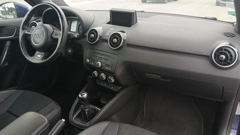 Audi A1 I 1.4 Tfsi 122 s line