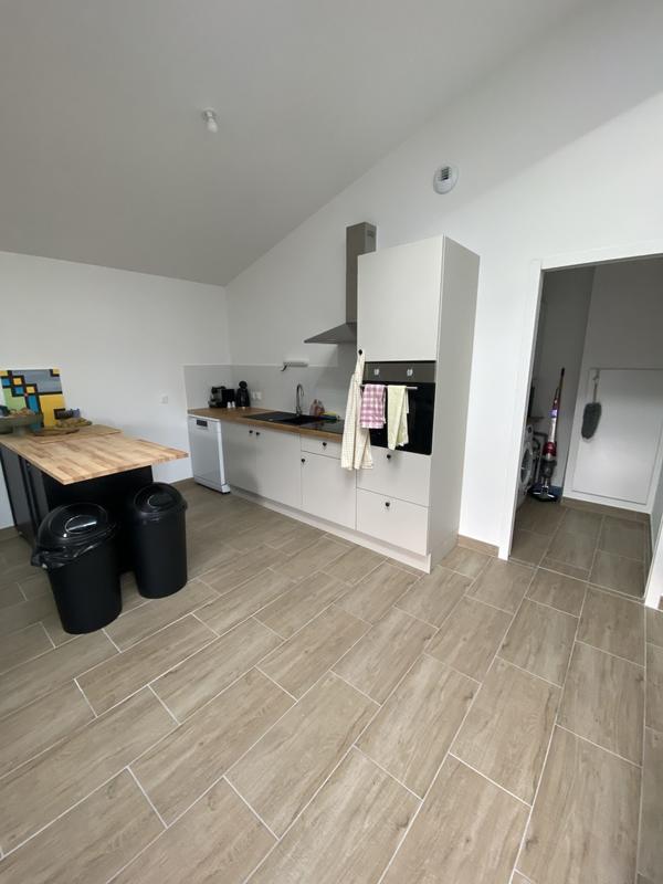 Appartement - 88 m² - 4 pièces