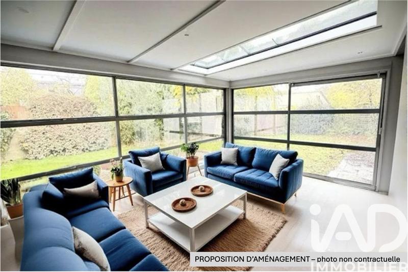 Maison - 94 m² - 4 pièces