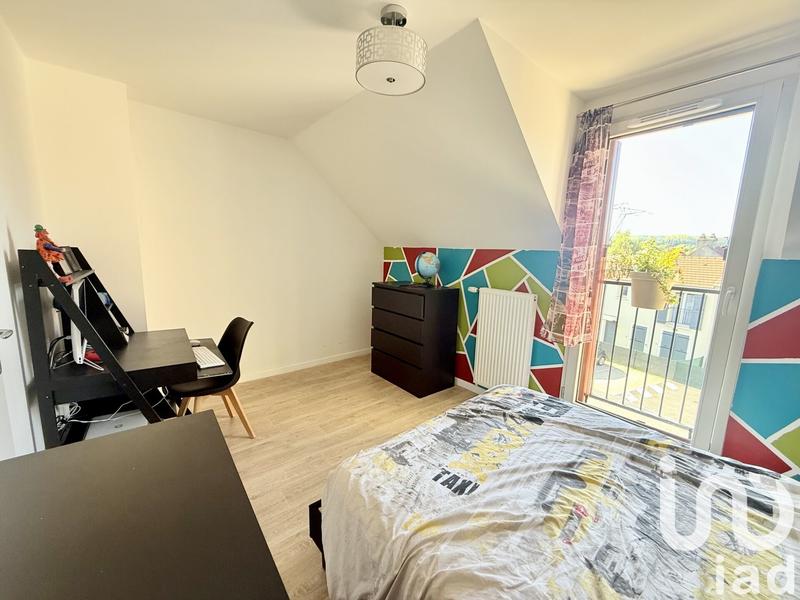 Duplex - 57 m² - 3 pièces