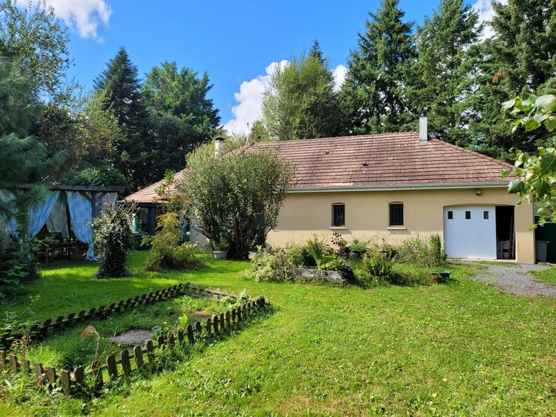 Maison - 113 m² - 5 pièces