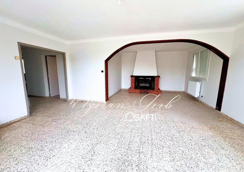 Maison - 160 m² - 8 pièces