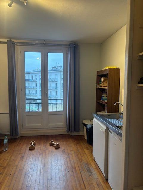 Studio - 19 m² - 1 pièce