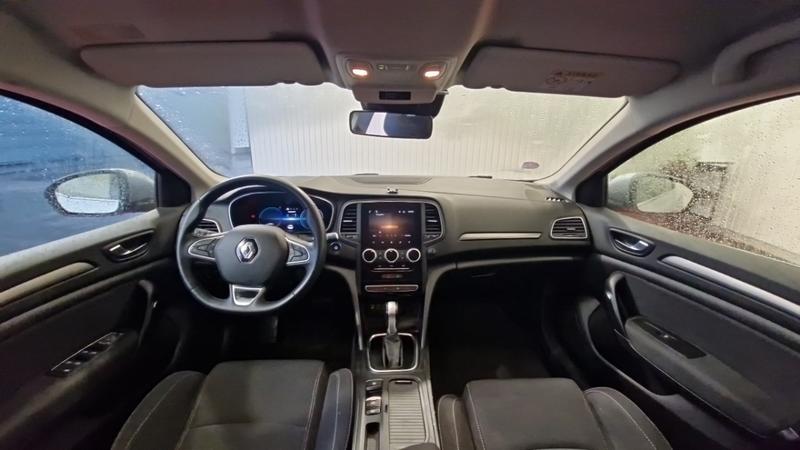 Renault Mégane Estate IV e-tech plug-in hybride 160 - 21n business