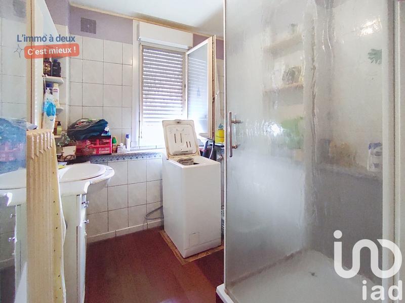 Appartement - 96 m² - 5 pièces