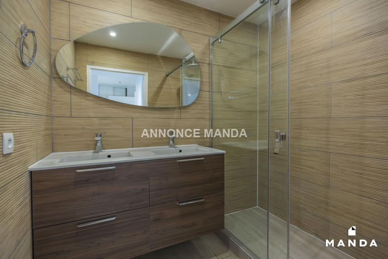 Appartement - 64 m² - 3 pièces