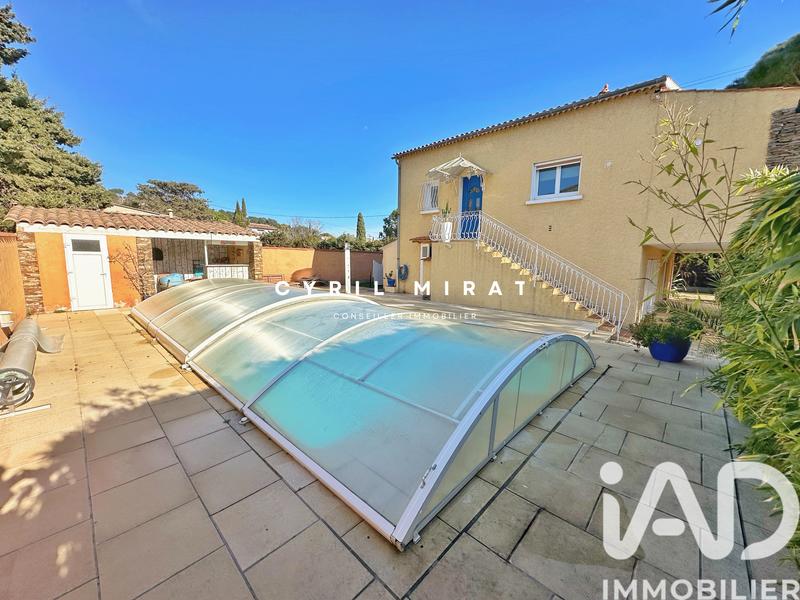 Maison - 177 m² - 8 pièces