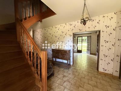 Maison - 132 m² - 6 pièces