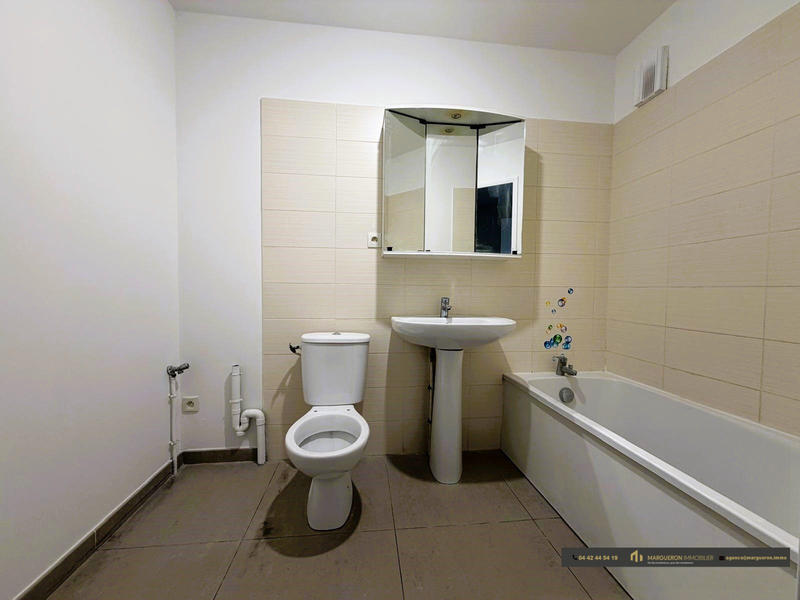 Appartement - 39 m² - 2 pièces