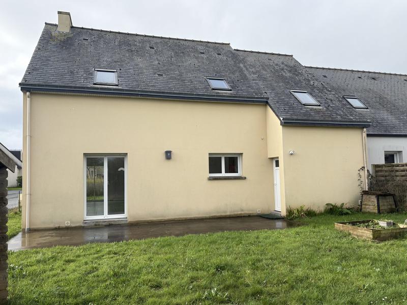 Maison contemporaine - 125 m² - 6 pièces