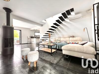 Maison - 165 m² - 6 pièces